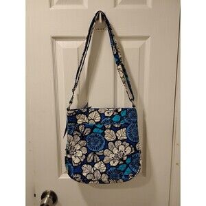 Vera Bradley Blue Crossbody Purse